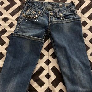 Miss me jeans